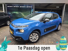 Citroën C3 - 1.2 82 PK | 12MND GARANTIE | AIRCO | NIEUWE APK | CRUISE |