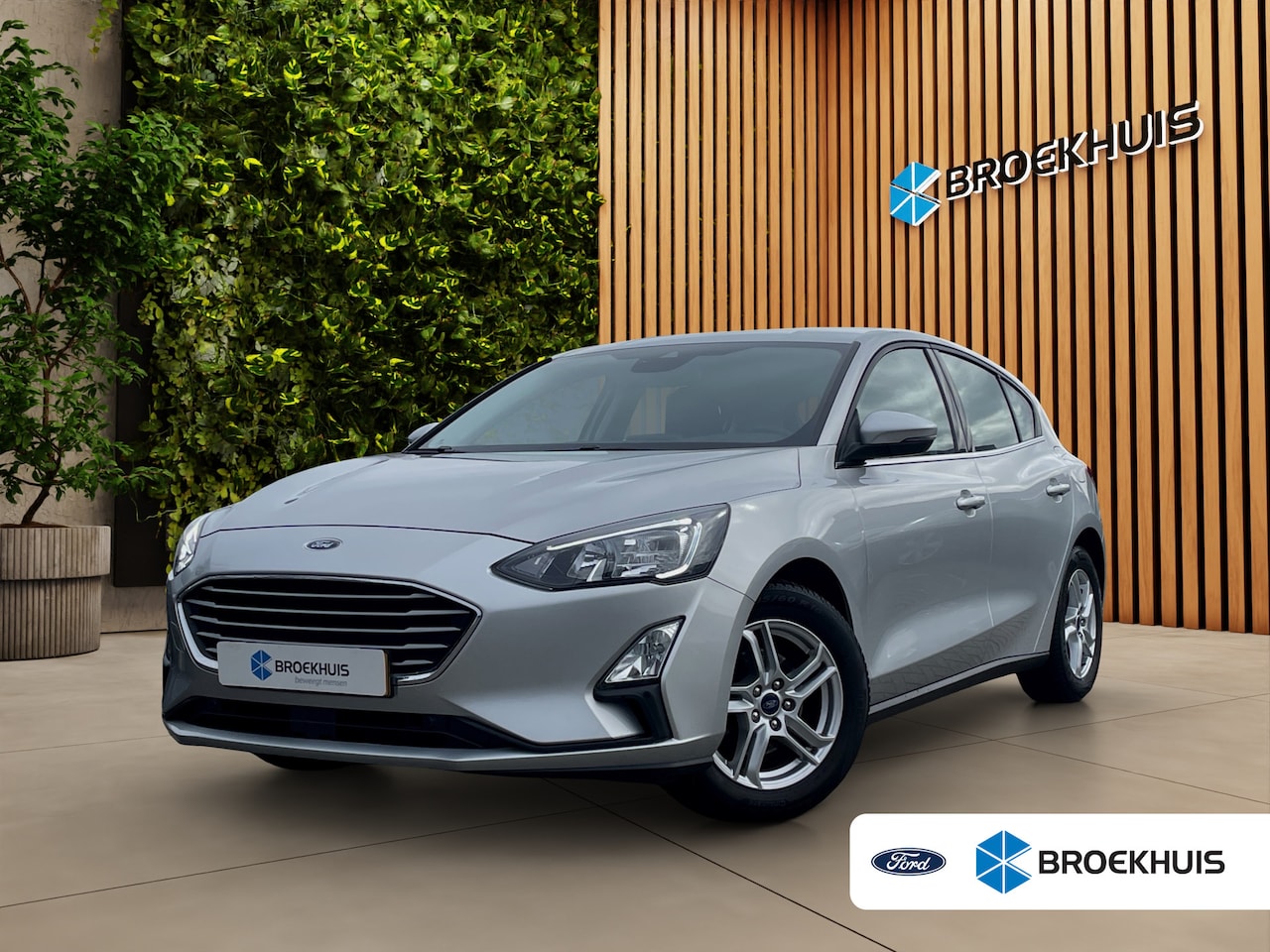 Ford Focus - 1.0 EcoBoost Trend Edition Business | Camera | Navi | Lane Keeping | DAB - AutoWereld.nl
