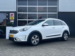 Kia Niro - 1.6 Hybrid BusinessLine, Automaat, Android, Bluetooth, Cruise, Navi, Stuur/ Stoelen verw