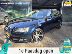 Audi A3 Sportback - 1.4 TFSI Ambition Pro Line S | 12MND GARANTIE | PANO DAK | CRUISE | CLIMA |LMV |
