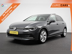 Volkswagen Golf - 1.5 eTSI DSG Style 150Pk | Panoramadak | Navigatie | Digitale Cockpit | Adaptive Cruise Co