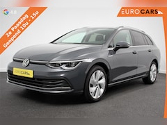 Volkswagen Golf Variant - 1.0 eTSI Style DSG Navigatie | Climate Control | Adaptive Cruise Control | Lane Assist | P