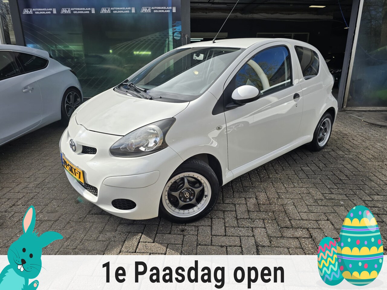 Toyota Aygo - 1.0-12V Cool | 2E EIGENAAR | 12MND GARANTIE | AIRCO | NIEUWE APK | - AutoWereld.nl