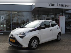 Toyota Aygo X - X-FUN 5-DEURS AIRCO CENTRALE VERGRENDELING 1E EIGENAAR NL-AUTO