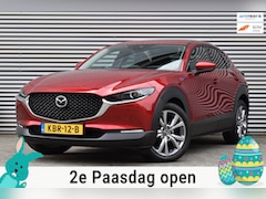 Mazda CX-30 - 2.0 M-Hybrid 180-PK, Airco, Ecc, Cruise, Navi, Camera, Leder