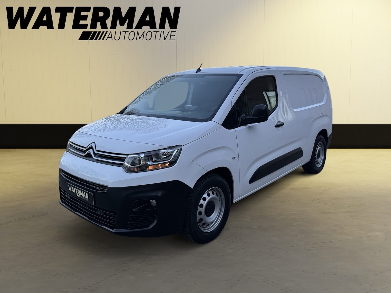 Citroën Berlingo - 1.2 110PK BENZINE L2H1 MARGE/BPM VRIJ/3-ZITS/PDC/CRUISE/TREKHAAK/EURO6 - AutoWereld.nl
