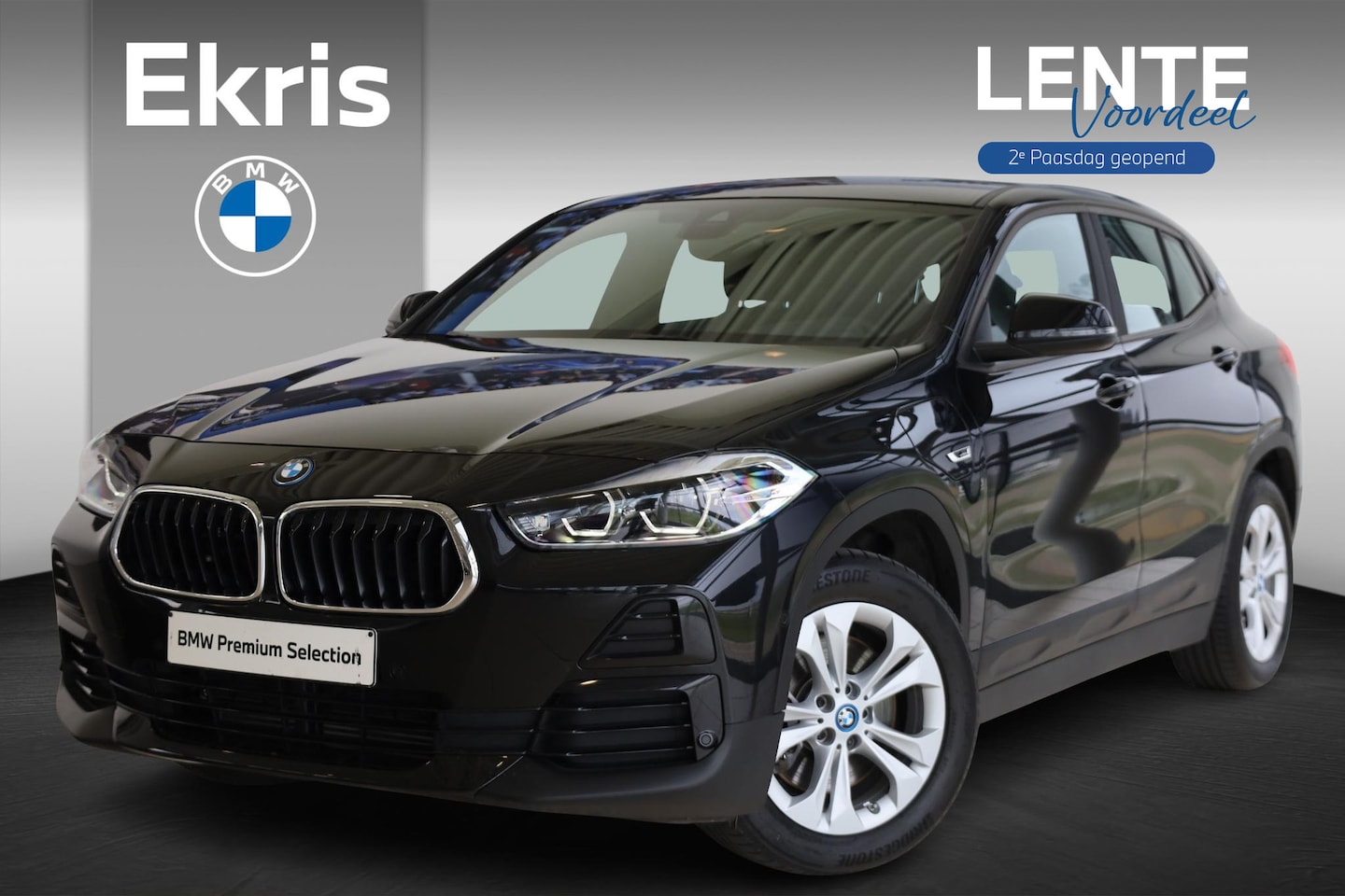 BMW X2 - xDrive25e | Navigatie | Leder | Stoelverwarming | Lentevoordeel - AutoWereld.nl