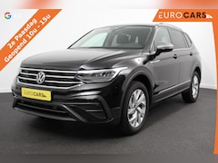 Volkswagen Tiguan Allspace - 1.5 TSI 150pk DSG Life 7p. | Navigatie | Climate Control | Trekhaak afneembaar | Electrisc