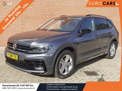 Volkswagen Tiguan Allspace - 1.5 TSI DSG R-Line 7p. | Navigatie | Climate Control | Lichtmetalen velgen | DAB | Led | S
