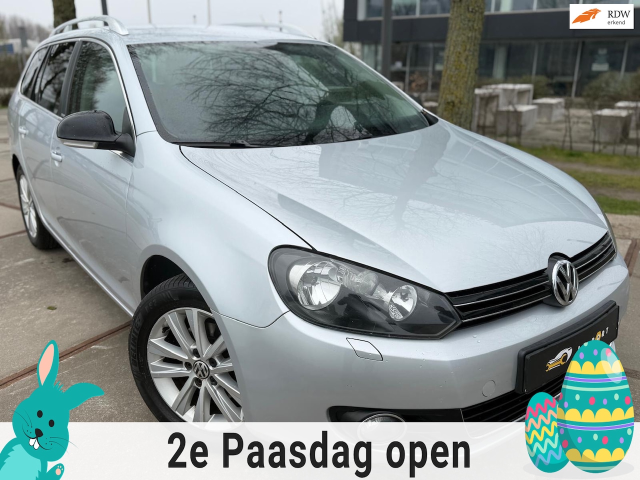 Volkswagen Golf Plus - | 1.2 | TSI | 2012 | 5DRS | CRUISE | 6 BAK | STOELVWM - AutoWereld.nl