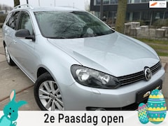 Volkswagen Golf - Station | 1.2 | TSI | 2012 | 5DRS | CRUISE | 6 BAK | STOELVWM