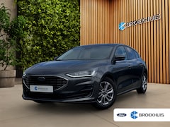 Ford Focus - 1.0 EcoBoost Hybrid Titanium | Draadloos CarPlay | Groot scherm | Navi | Park Assist | Lan