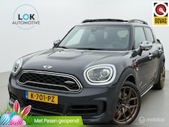 MINI Countryman - 2.0 John Cooper Works ALL4 PANO|LEDER|CAMERA|