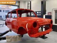 Austin Mini - 1000, U vraagt wij bouwen
