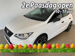 SEAT Ibiza - 1.0 MPI Reference AIRCO NAVI VIA APP CRUISE BT ELEK RAMEN CENT VERG VELGEN 17INCH 5DRS NW