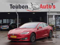 Tesla Model S - 100D 87, 5% SOH, Panoramadak, Autopilot computer 3.0, 360 Camera, Stoel- en Stuurverwarmin