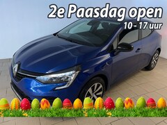 Renault Clio - 1.0 TCe 90 Equilibre AIRCO NAVI CRUISE APPLE CARPLAY ELEK RAMEN CENT VERG METALLIC LAK ZEE