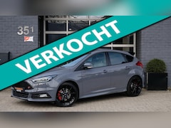Ford Focus - 2.0 ST 250PK Stealth Grey | RS | Uniek