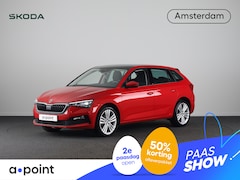 Skoda Scala - 1.0 TSI Business Edition 116pk | Panoramadak | Apple Carplay | Verwarmbare voorstoelen | C