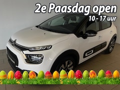 Citroën C3 - 1.2 PureTech Business CLIMATE AIRCO CRUISE NAV 16 INCH LMV PARKEERSENSOREN
