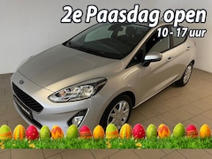 Ford Fiesta - 1.0 EcoBoost Connected AIRCO NAVI CRUISE BLUETOOTH ELEK RAMEN CENT VERG PDC 5DRS ZEER NETT
