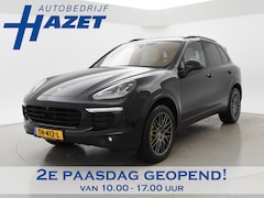Porsche Cayenne - 3.0 S E-HYBRID 416 PK + ADAPTIVE CRUISE | PANORAMA | 360 CAMERA | LUCHTVERING | APPLE CARP