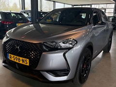 DS 3 Crossback - 1.2 Performance Line Alcantara /leer