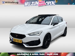 CUPRA Leon - 1.4 e-Hybrid VZ Performance / AUTOMAAT/ 245PK/ PANO/ STUUR+STOELVERWARM./ DODEHOEK/ ACC/ P