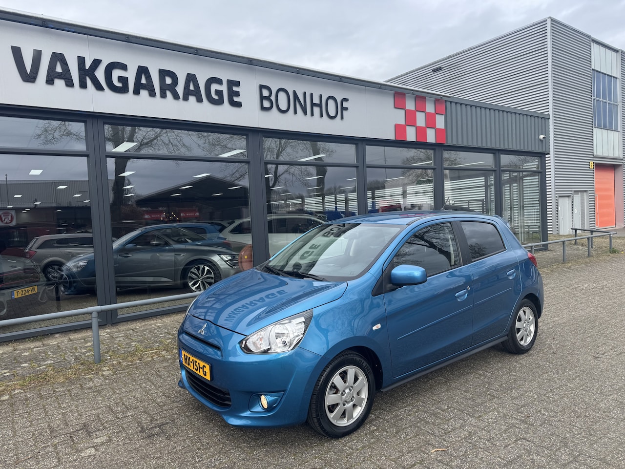 Mitsubishi Space Star - 1.0 Bright 1.0 Bright - AutoWereld.nl