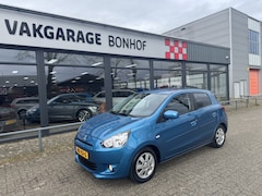 Mitsubishi Space Star - 1.0 Bright