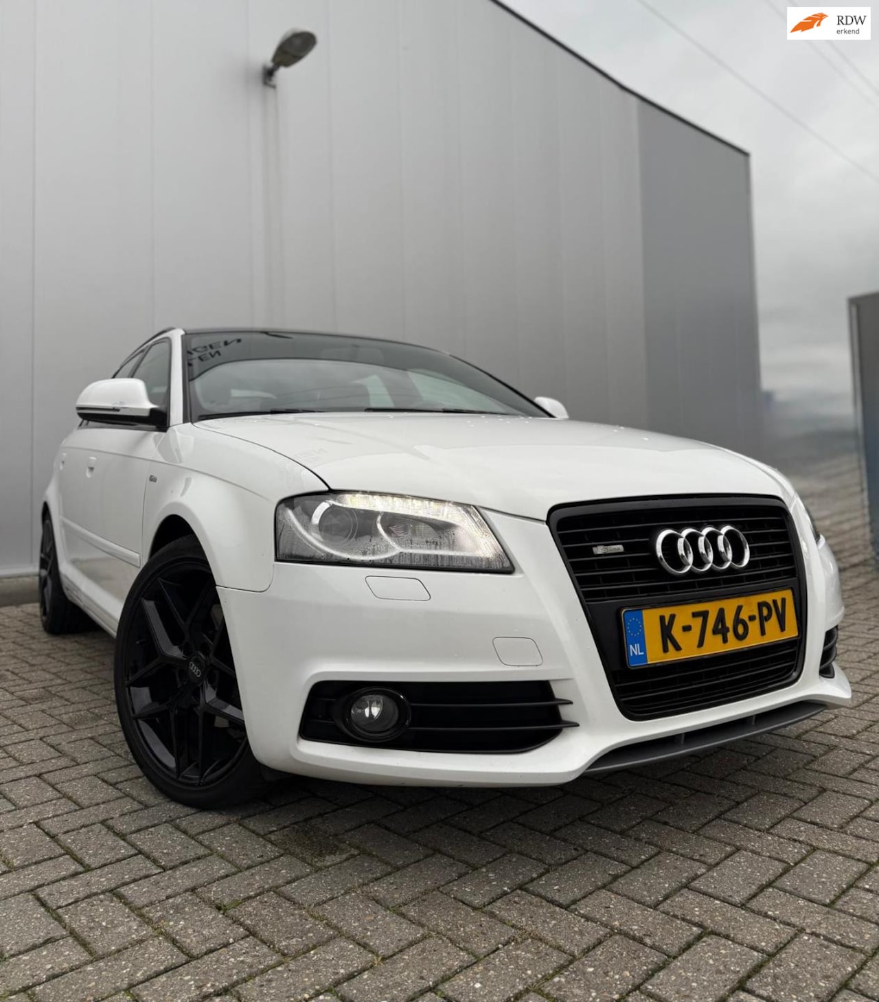 Audi A3 Sportback - 1.4 TFSI Attraction 1.4 TFSI Attraction - AutoWereld.nl