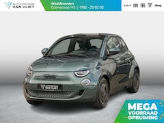 Fiat 500e - Giorgio Armani Edition 42 kWh | 18% Bijtelling | Zeer Exclusief | Beperkte Oplage