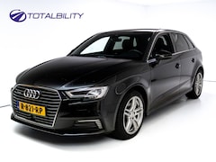 Audi A3 Sportback - 40 e-tron Advance Sport | Elec. Trekhaak | Virtual cockpit | Stoel- & Stuurverw. | Adap. C