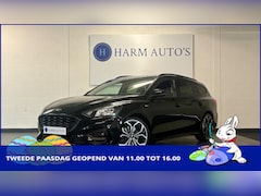 Ford Focus Wagon - 1.0 EcoBoost ST Line 125pk Camera / LED / Cruise / Navi / PDC