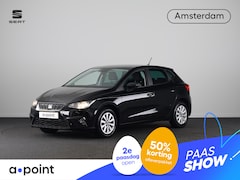 SEAT Ibiza - 1.0 TSI Style Business Intense 95 pk | Navigatie | Parkeersensoren | Achteruitrijcamera |