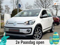 Volkswagen Up! - 1.0 Cross Up BlueMotion