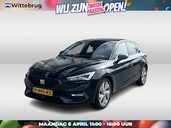 SEAT Leon - 1.5 eTSI FR Business Intense / AUTOMAAT/ 18" LMV/ ACC/ STUUR+STOELVERWARMING/ PARK.SENSORE