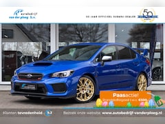 Subaru WRX STI - 2.5T 300pk Final Edition