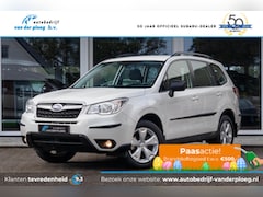 Subaru Forester - 2.0 CVT | Trekhaak | Cruise control | Climate control |