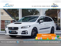 Subaru Levorg - 1.6 GT-S Premium | Eyesight | Navigatie | Lederen bekleding |