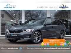 BMW 3-serie Touring - 318i Business Edition | Navigatie | Apple Carplay | Lederen bekleding |