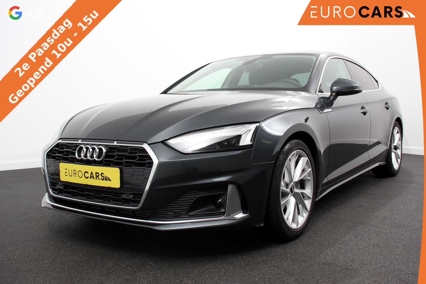 Audi A5 Sportback - 40 TFSI Prestige Plus S-Tronic | Navigatie | Apple Carplay/Android Auto | Camera | Climate - AutoWereld.nl