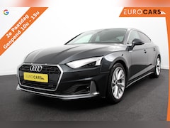 Audi A5 Sportback - 40 TFSI Prestige Plus S-Tronic | Navigatie | Apple Carplay/Android Auto | Camera | Climate