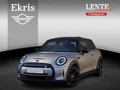 MINI Mini-Electric - Cooper SE Classic Uitvoering | Glazen panoramadak | Harman-Kardon sound system | Piano Bla