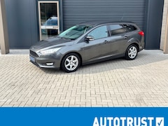Ford Focus Wagon - 125pk Edition CRUISE CONTROL | NAVI | STOELVERWARMING | AIRCO | USB | PDC | LAAG VERBRUIK
