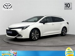 Toyota Corolla Touring Sports - Hybrid 140 Dynamic | Dynamic Grey | Direct leverbaar Toyota-paasweekend