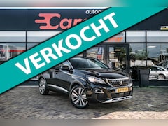 Peugeot 3008 - 1.2 PureTech Blue Lease Premium|Navi|Cruise|Camera|