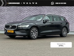 Volvo V60 - 2.0 T5 Momentum | Trekhaak | Stoel en Stuurverwarming | Standkachel | Navigatie | Elektris