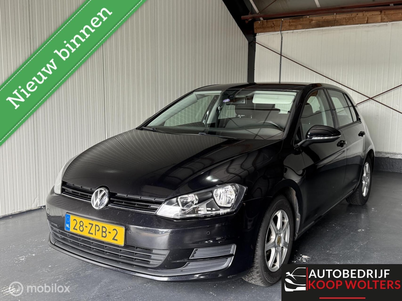 Volkswagen Golf - 1.4 TSI PDC Navi Trekhaak - AutoWereld.nl