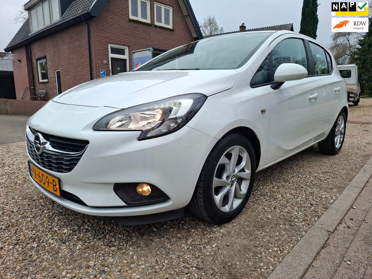 Opel Corsa - 1.0 Turbo Online Edition dealer ohdn nwe APK - AutoWereld.nl